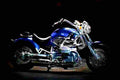 BMW R 1200 Avantgarde 2001 1 motorbike A4 Photo Print