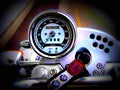 BMW R 1200 C 1998 5 motorbike A4 Photo Print
