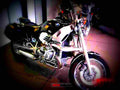 BMW R 1200 C 1999 1 motorbike A4 Photo Print