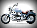 BMW R 1200 C 2002 2 motorbike A4 Photo Print
