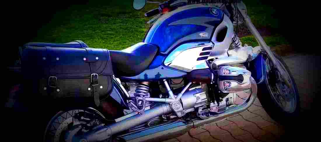 BMW R 1200 C 2003 1 640x284 motorbike A4 Photo Print