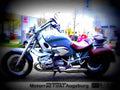 BMW R 1200 C 2003 6 motorbike A4 Photo Print