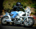 BMW R 1200 CL 2003 3 motorbike A4 Photo Print