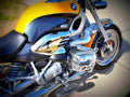 BMW R 1200 Classic 2001 1 motorbike A4 Photo Print