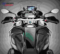 BMW R 1200 GS Adventure 2017 4 motorbike A4 Photo Print