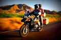 BMW R 1200 GS R 1200 GS 2005 4 motorbike A4 Photo Print