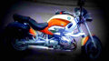BMW R 1200 Independent 2001 4 motorbike A4 Photo Print