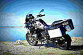 BMW R 1200 R Exclusive 2018 2 motorbike A4 Photo Print