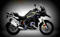 BMW R 1200 R Exclusive 2018 4 motorbike A4 Photo Print
