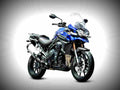 BMW R 1200 RS 1200cc 5 motorbike A4 Photo Print