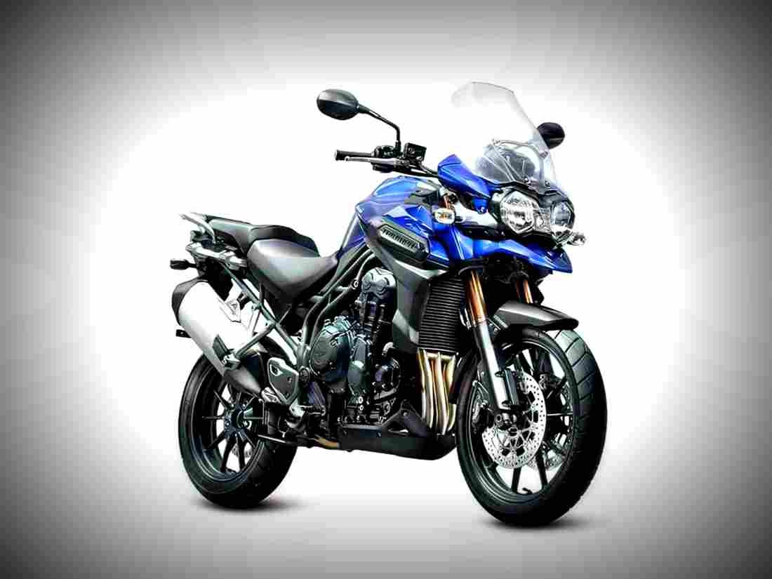 BMW R 1200 RS 1200cc 5 motorbike A4 Photo Print