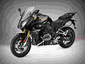 BMW R 1200 RS 2019 2 motorbike A4 Photo Print