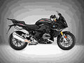 BMW R 1200 RS ConnectedRide 2018 3 motorbike A4 Photo Print