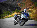BMW R 1200 RT 2005 1 motorbike A4 Photo Print