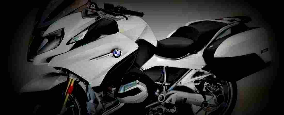 BMW R 1200 RT 2017 1 700x284 motorbike A4 Photo Print