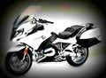 BMW R 1200 RT 2017 1 motorbike A4 Photo Print