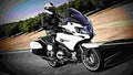 BMW R 1200 RT 2018 4 motorbike A4 Photo Print