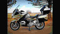 BMW R 1200 RT 2019 2 motorbike A4 Photo Print
