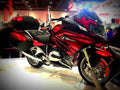 BMW R 1200 RT LE 2018 3 motorbike A4 Photo Print