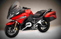 BMW R 1200 RT SE 2018 1 motorbike A4 Photo Print