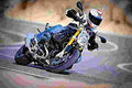 BMW R 1200R 1170cc 4 motorbike A4 Photo Print