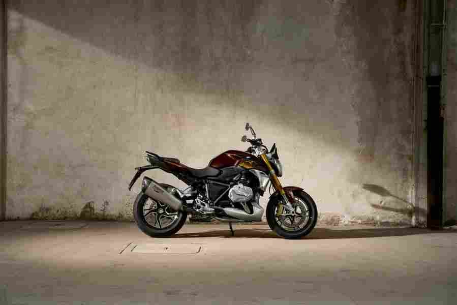 BMW R 1250 R 14518 1 Car A4 Photo Print