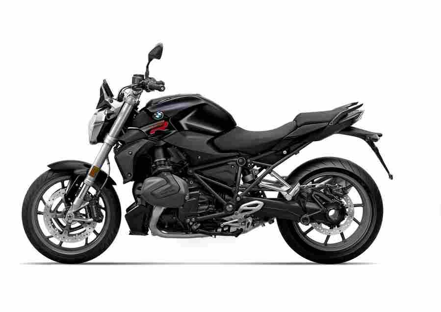 BMW R 1250 R 14518 11 Car A4 Photo Print