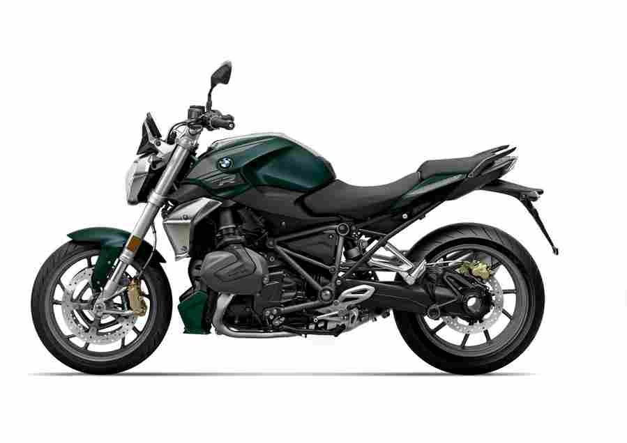 BMW R 1250 R 14518 12 Car A4 Photo Print
