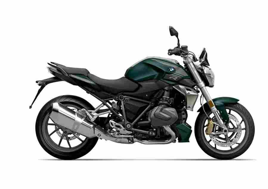 BMW R 1250 R 14518 16 Car A4 Photo Print