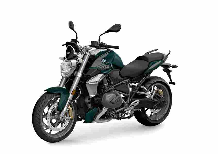 BMW R 1250 R 14518 20 Car A4 Photo Print