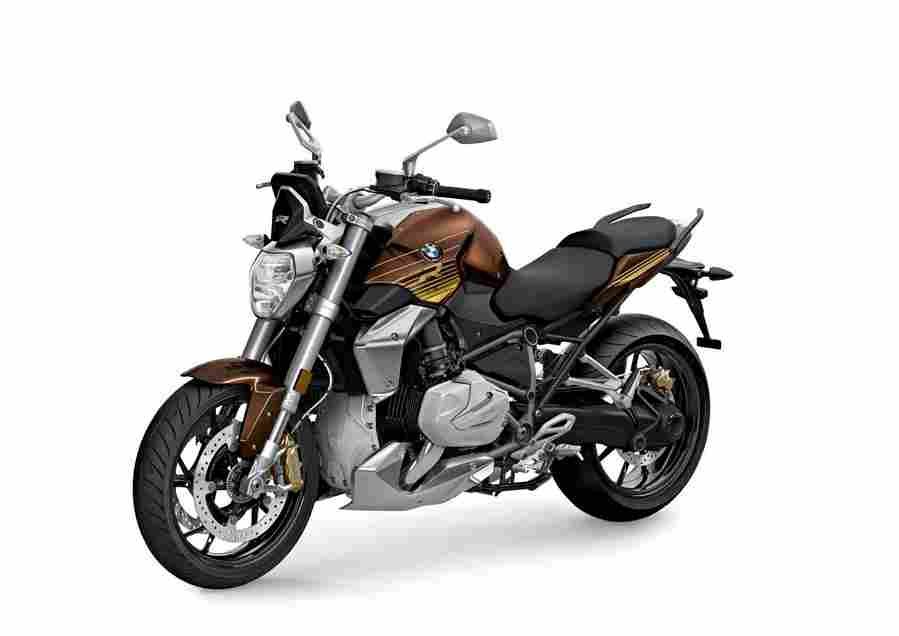 BMW R 1250 R 14518 23 Car A4 Photo Print