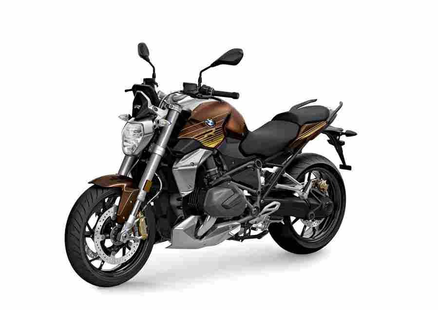 BMW R 1250 R 14518 24 Car A4 Photo Print