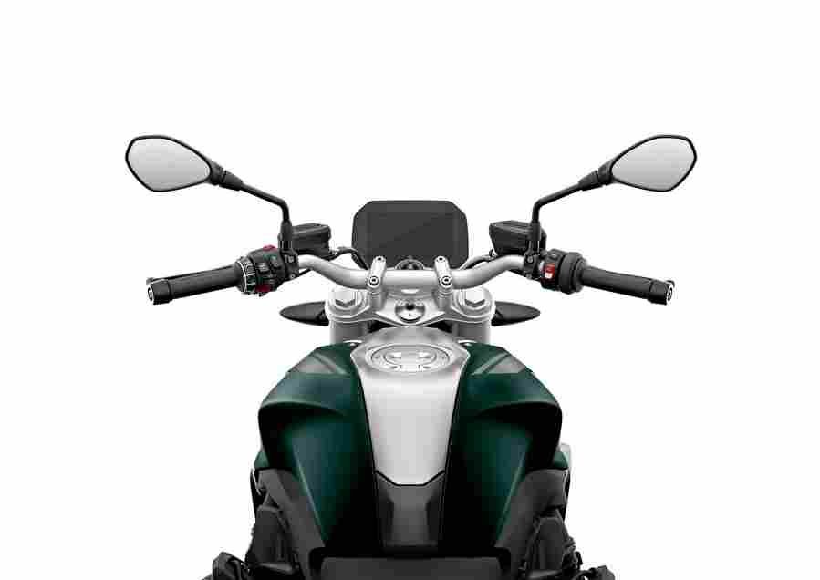BMW R 1250 R 14518 26 Car A4 Photo Print