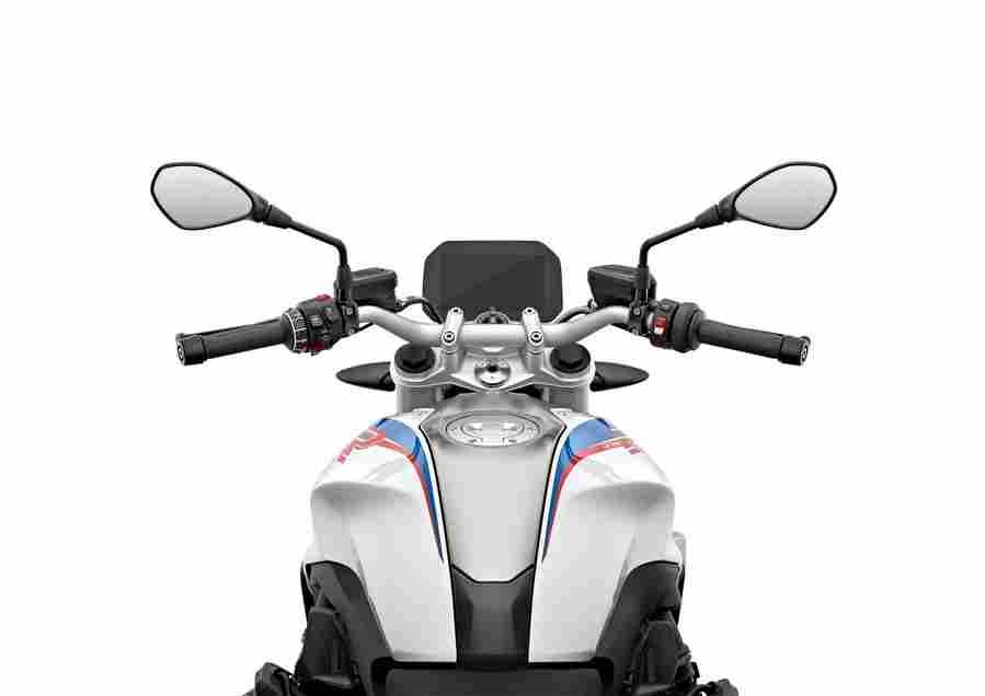 BMW R 1250 R 14518 27 Car A4 Photo Print
