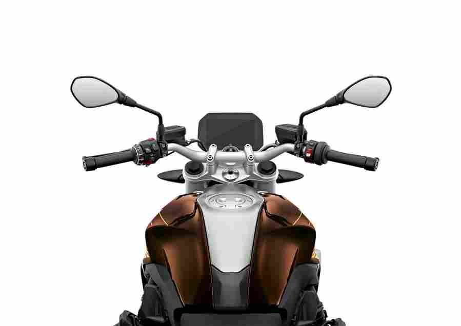 BMW R 1250 R 14518 28 Car A4 Photo Print