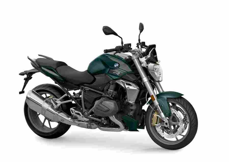 BMW R 1250 R 14518 30 Car A4 Photo Print