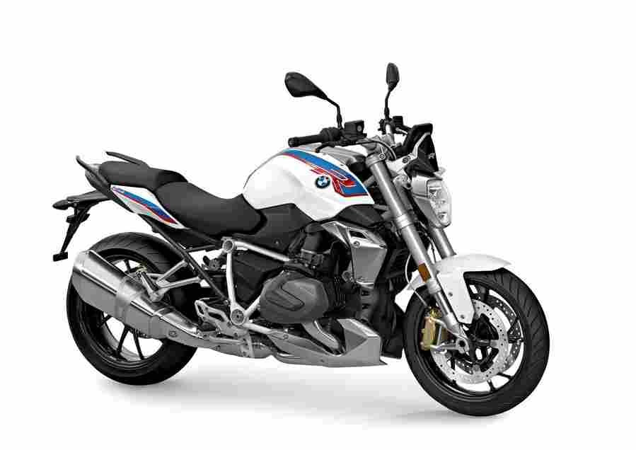 BMW R 1250 R 14518 31 Car A4 Photo Print