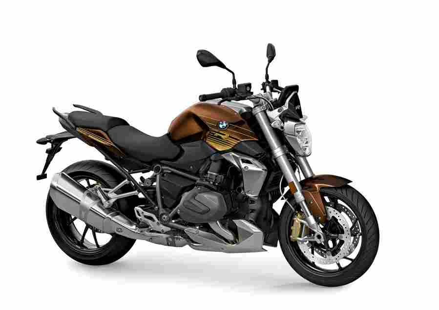BMW R 1250 R 14518 32 Car A4 Photo Print