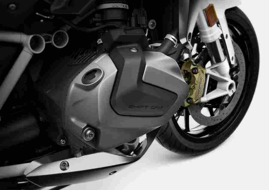 BMW R 1250 R 14518 33 Car A4 Photo Print