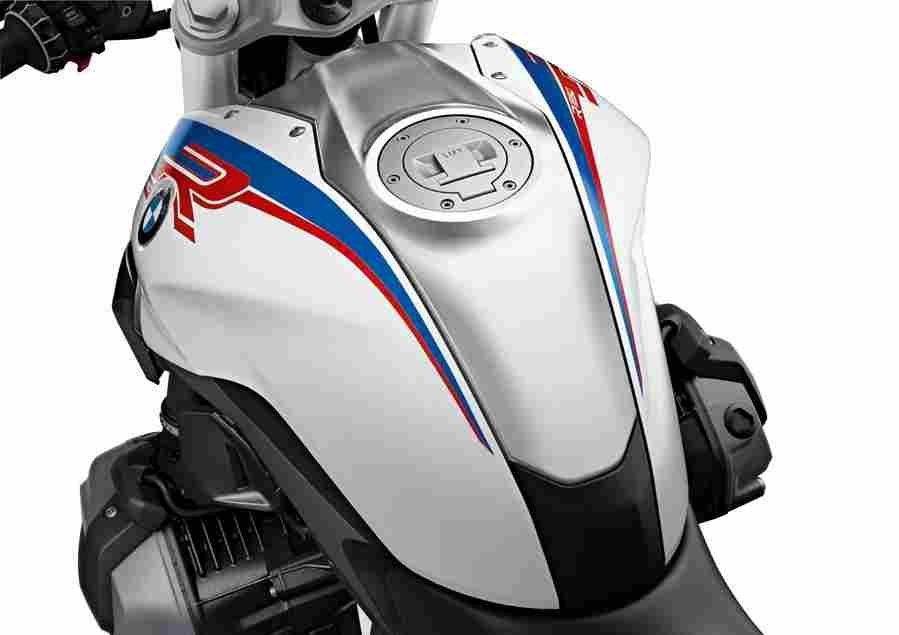 BMW R 1250 R 14518 34 Car A4 Photo Print