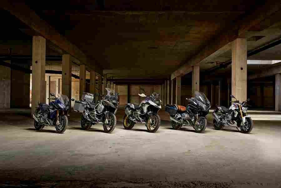 BMW R 1250 R 14518 35 Car A4 Photo Print