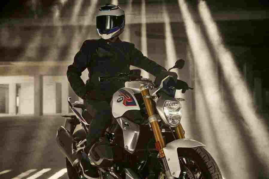 BMW R 1250 R 14518 4 Car A4 Photo Print