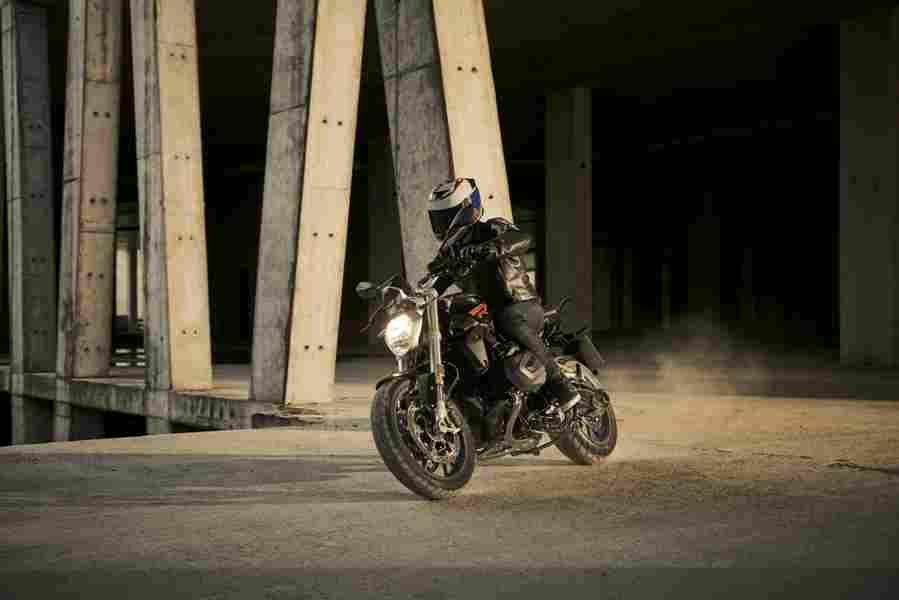 BMW R 1250 R 14518 6 Car A4 Photo Print