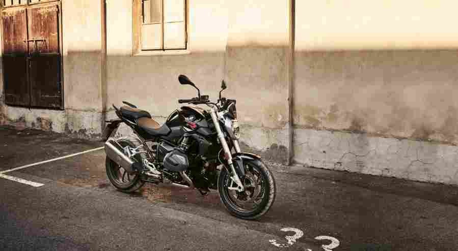 BMW R 1250 R 14518 7 Car A4 Photo Print