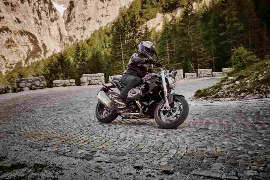 BMW R 1250 R 14518 8 Car A4 Photo Print