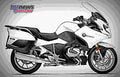 BMW R 1250 RT 2019 4 motorbike A4 Photo Print
