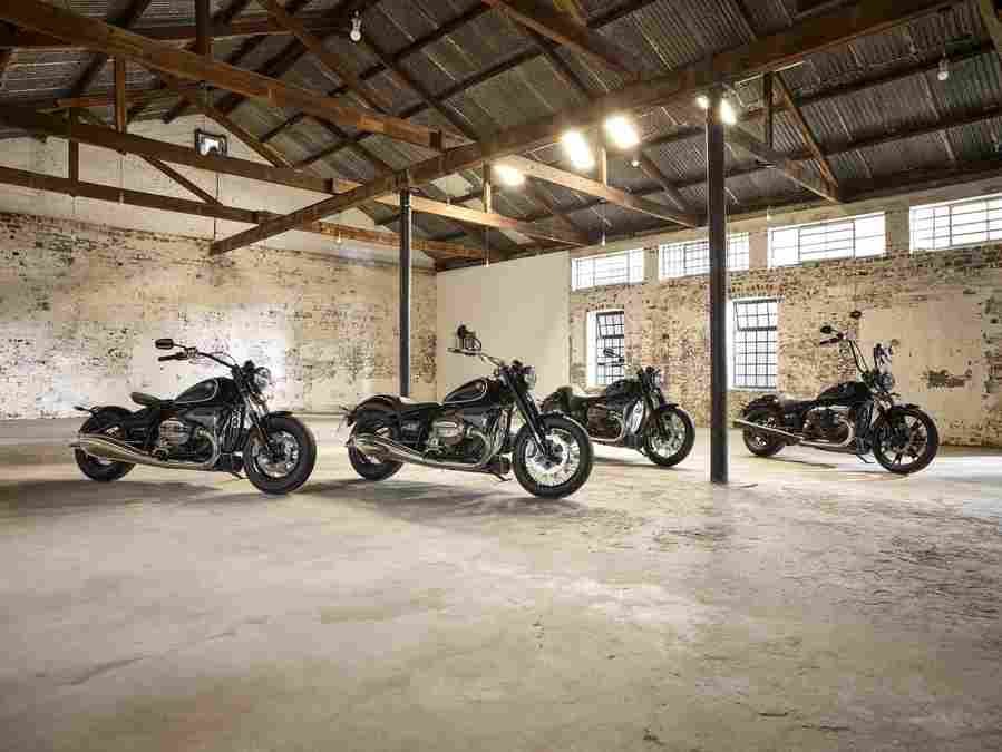 BMW R 18 14541 100 Car A4 Photo Print
