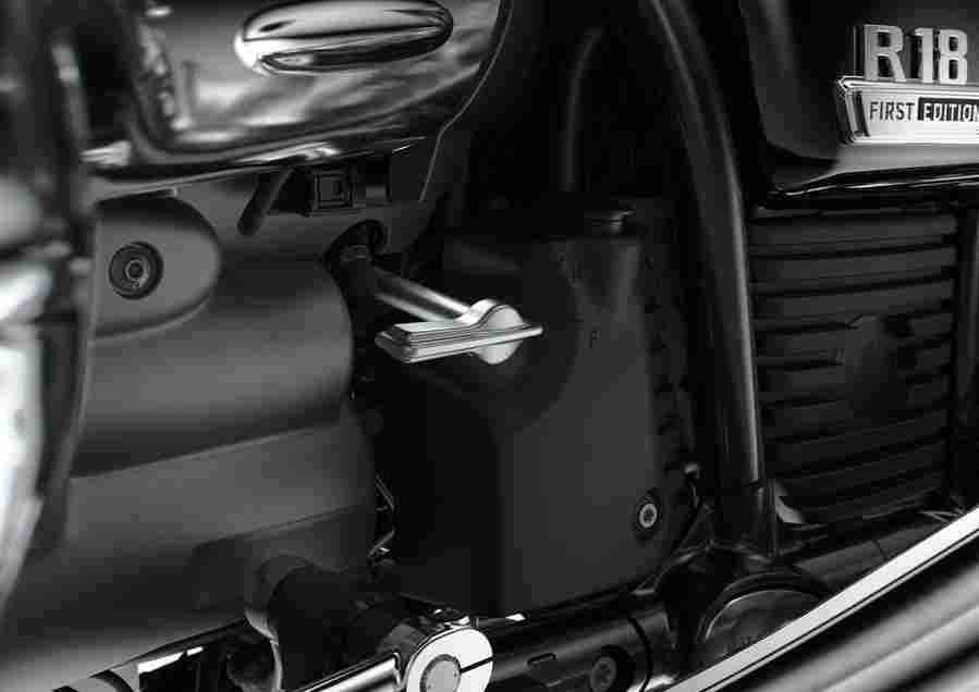 BMW R 18 14541 11 Car A4 Photo Print