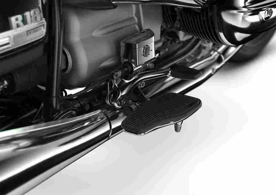 BMW R 18 14541 15 Car A4 Photo Print