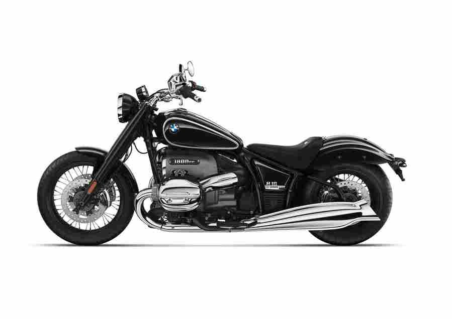 BMW R 18 14541 19 Car A4 Photo Print